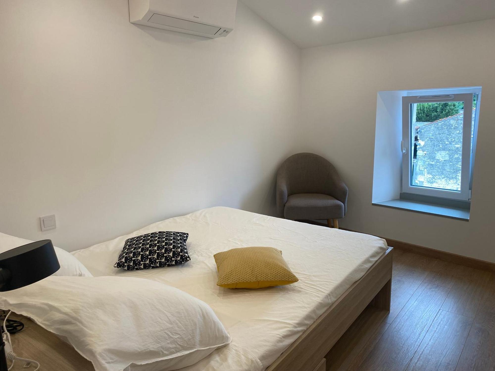 Maison Cosy Ferienhaus Mauzé-sur-le-Mignon