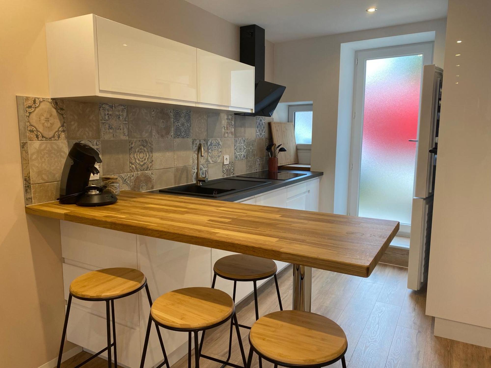 Maison Cosy Ferienhaus